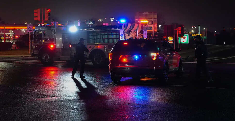 Collision at LaGuardia Airport Involving Air Canada Express Aircraft