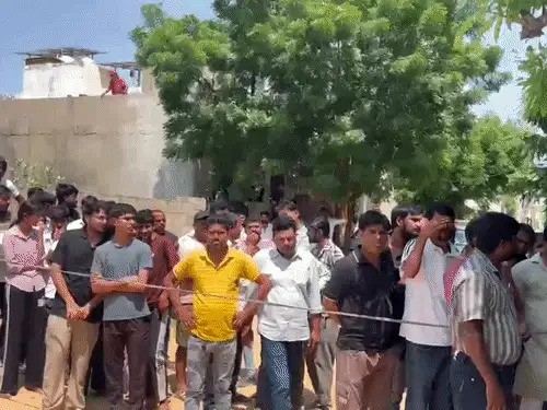 Man Arrested After Allegedly Killing Wife and Daughters in Jaipur