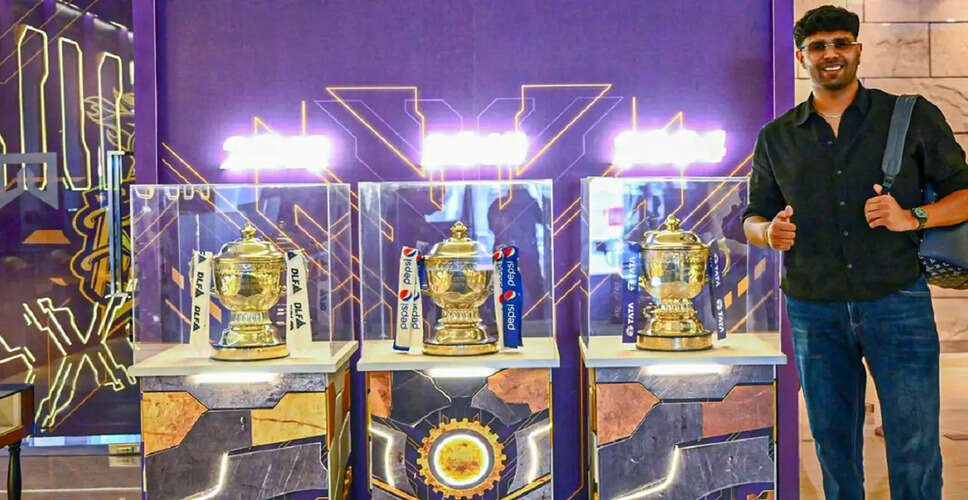 KKR Set to Face PBKS in IPL 2026 Match at Eden Gardens