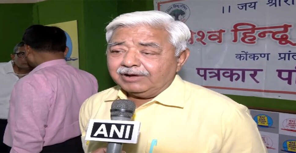 VHP Condemns Violence Against Minorities in Bangladesh, Plans Nationwide Protests