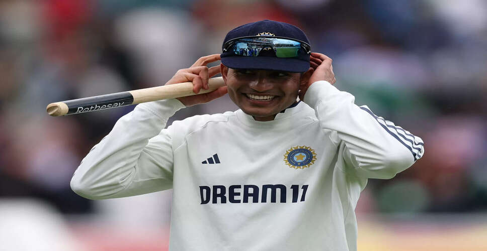 India and England Set for Thrilling Test Series Decider