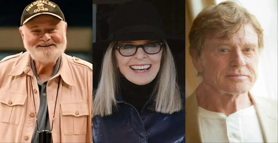 Emotional Tributes at the 98th Academy Awards for Rob Reiner, Diane Keaton, and Robert Redford