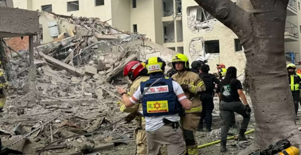 Escalating Tensions: Israel Responds to Iranian Missile Attacks