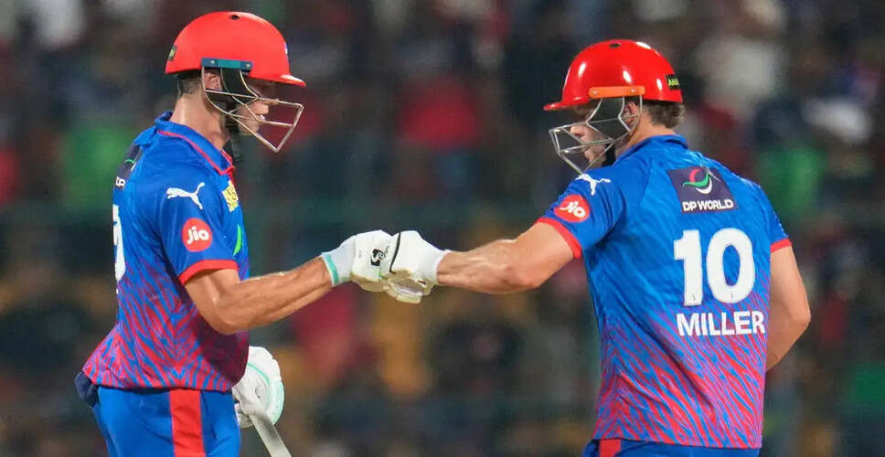 Sunrisers Hyderabad Aims for Third Consecutive Win Against Delhi Capitals