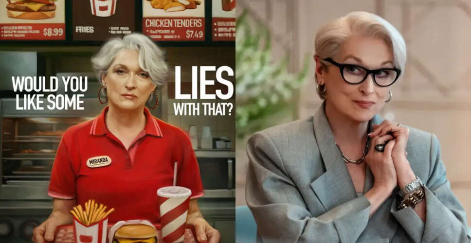 Is AI Behind The Devil Wears Prada 2? The Truth Revealed!