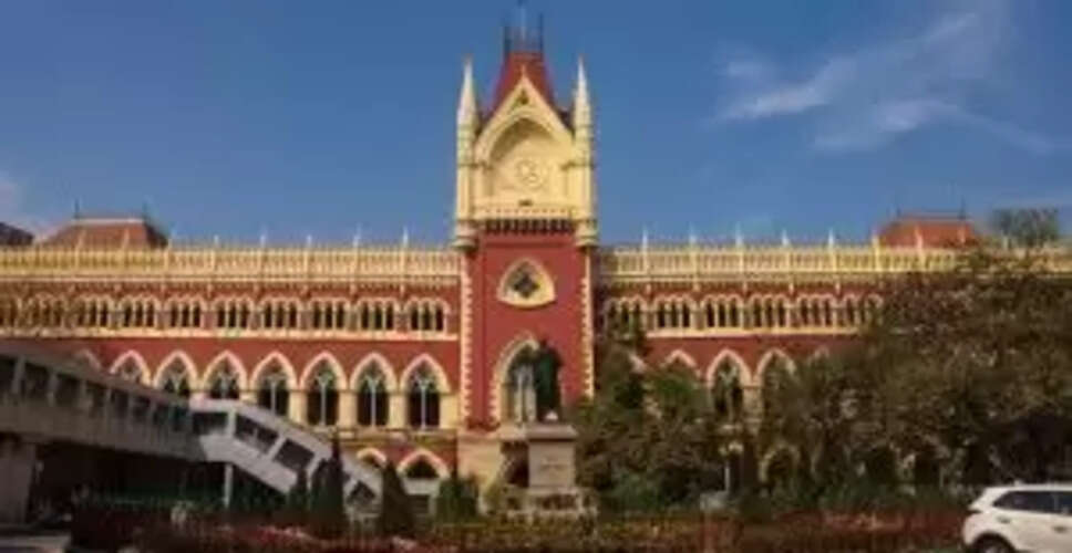 Calcutta High Court Reviews Progress in Law Student Rape Case Investigation