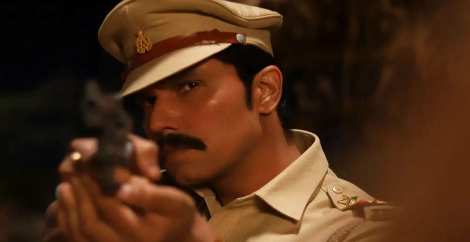 Inspector Avinash Transitions from OTT to Feature Film