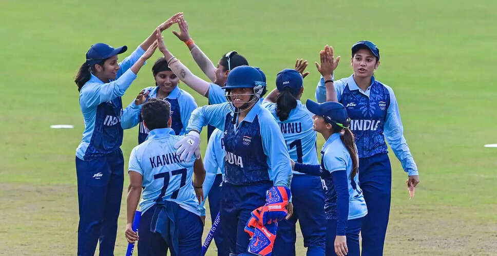 BCCI Boosts Pay for Women Cricketers: A Game-Changer in Domestic Cricket