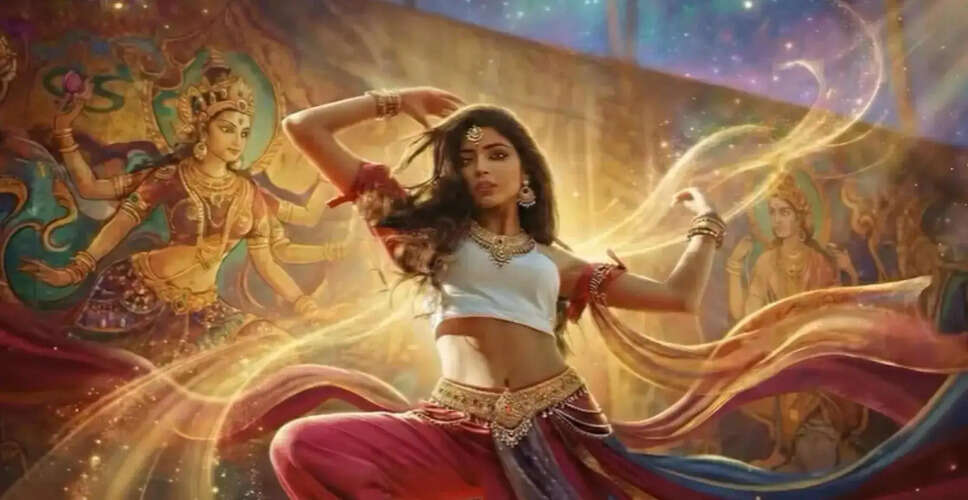 Exploring Women-Centric Narratives in Indian Entertainment with AI Storytelling