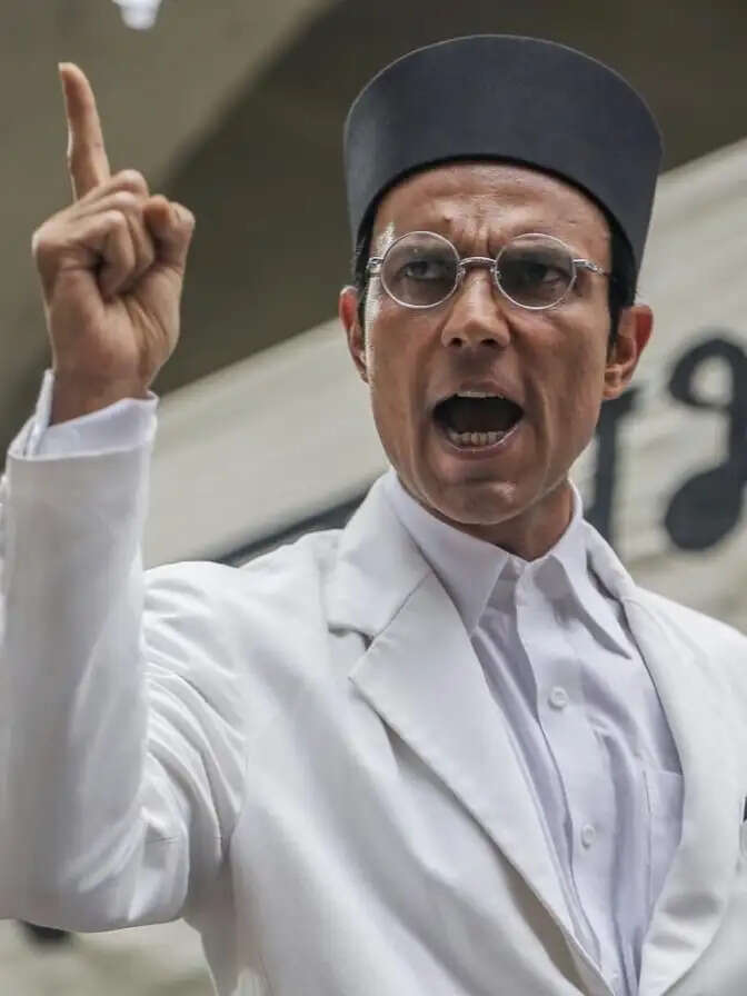 Randeep Hooda: A Master of Transformation in Cinema