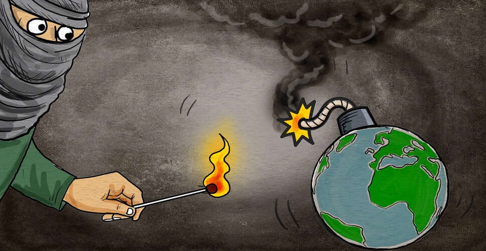 The Evolving Nature of Terrorism: From Traditional Methods to Cyber Threats