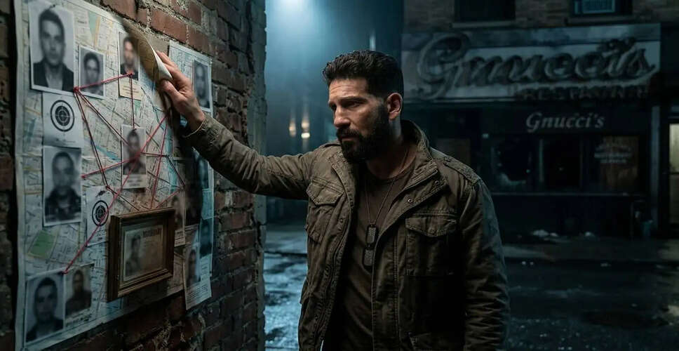 Jon Bernthal Returns as Frank Castle: A Deep Dive into 'The Punisher: One Last Kill'
