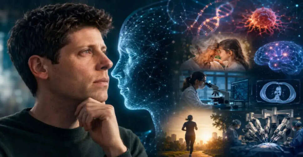 The Role of AI in Revolutionizing Health and Longevity
