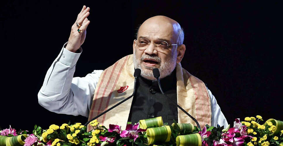 Amit Shah's Strategic Visit to Kolkata Ahead of Elections