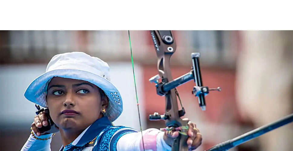 Indian Women's Archery Team Triumphs at World Cup 2026