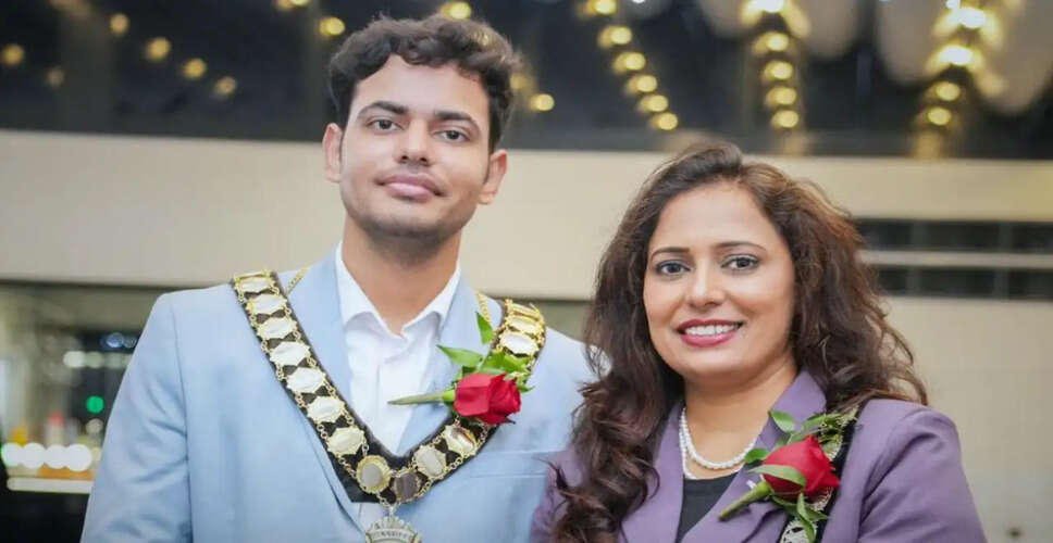 Historic Political Achievement for Indian-Origin Family in the UK