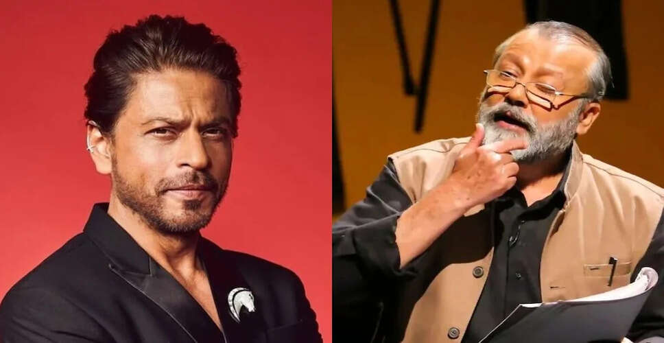Shah Rukh Khan's Inspiring Journey from Struggles to Stardom