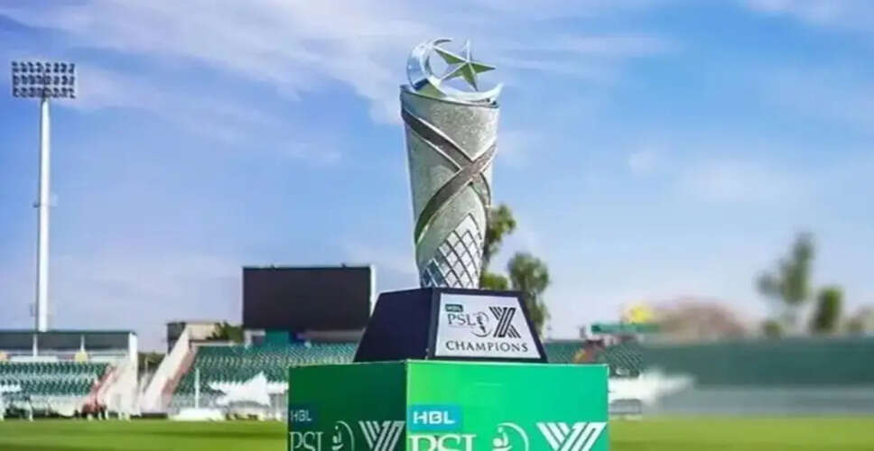 PSL 2026 Faces Security Threats: Militant Group Urges Foreign Players to Withdraw