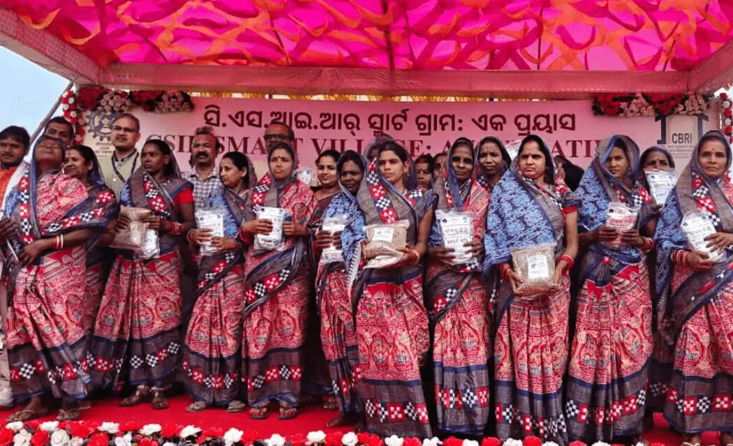 CSIR-IHBT Launches Smart Village Mission in Odisha