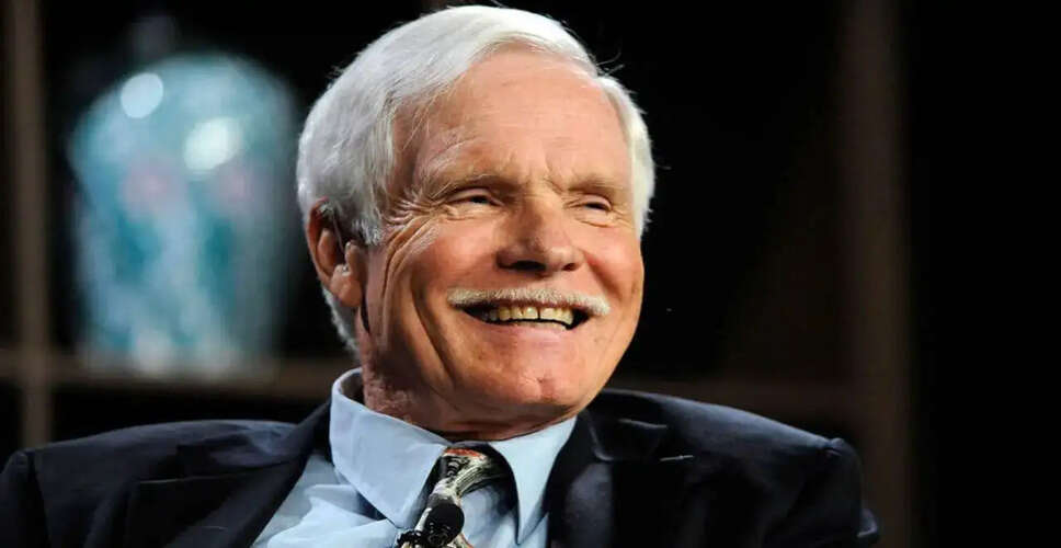Ted Turner: Legacy of Environmental Advocacy and Media Innovation