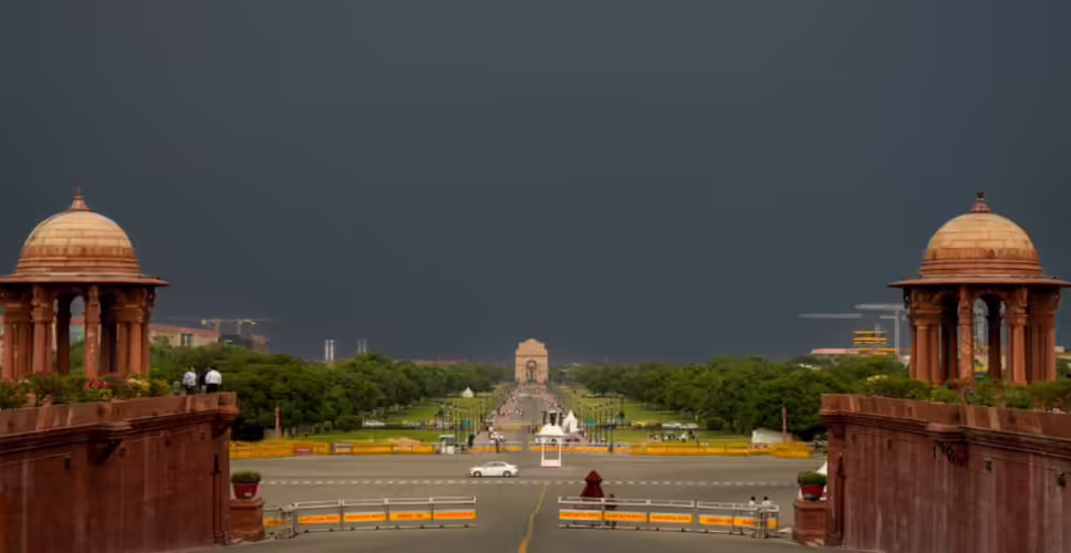 Delhi-NCR Braces for Monsoon Relief Amidst Scorching Heat