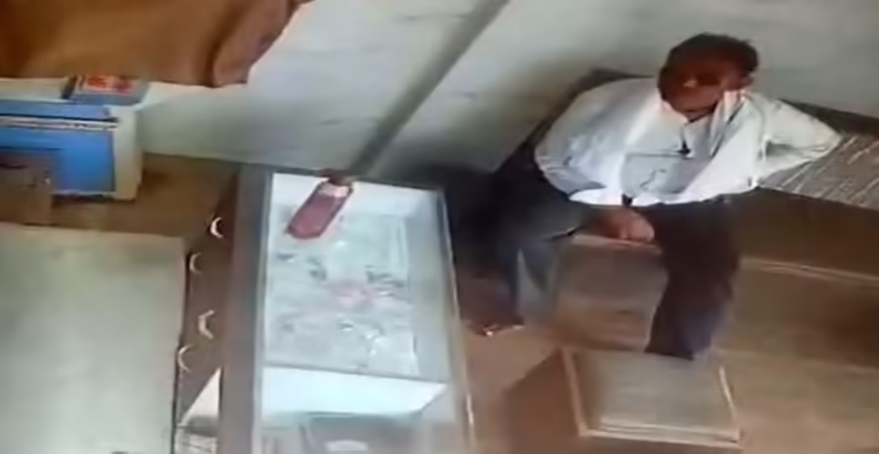 Jewelry Store Heist in Jaipur Raises Security Concerns Among Traders