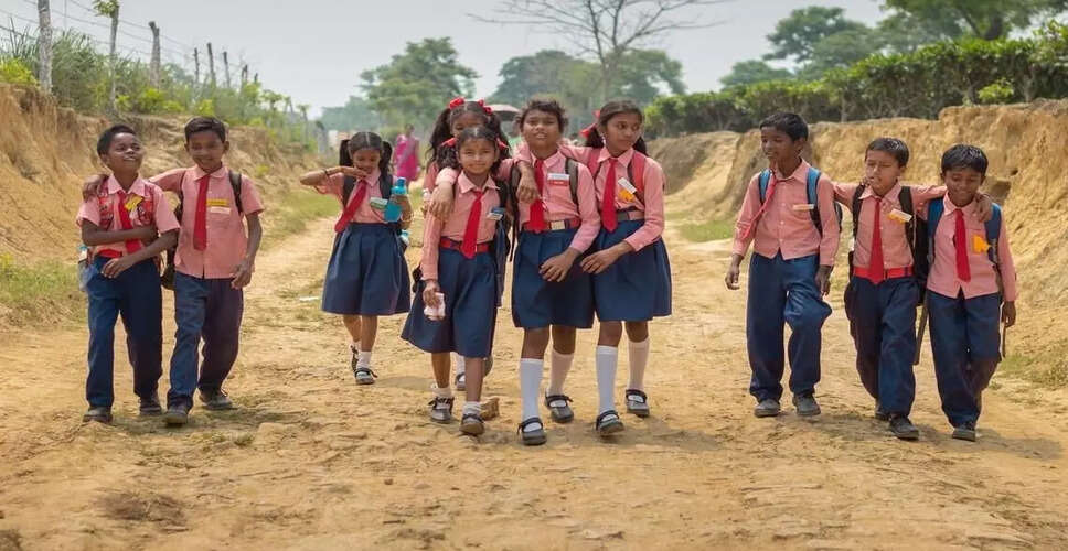 Rising Teenage Pregnancies in Jorhat's Tea Gardens Raise Alarm