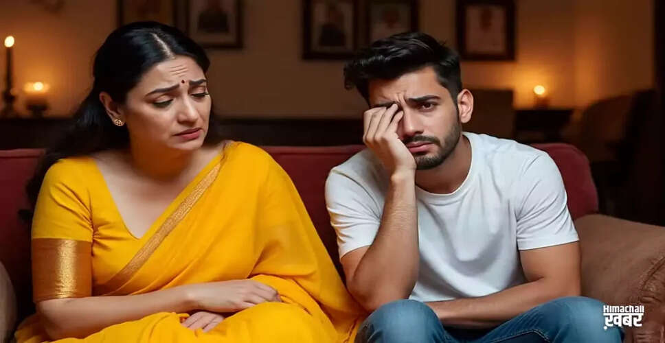 Shocking Love Story: A Woman Leaves Family for Her Nephew in Gwalior