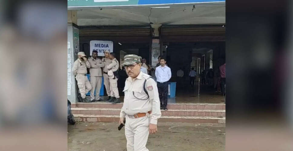 BJP Maintains Strong Lead in Cachar District Assembly Elections