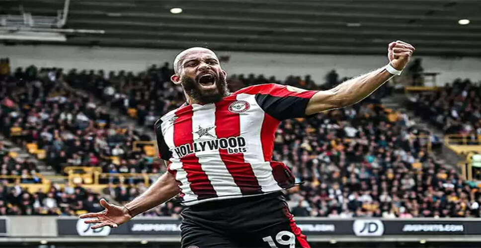 Bryan Mbeumo Embraces Transfer Rumors Amid Premier League Interest