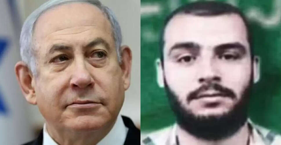 Israeli Forces Target Hamas Leader Mohammad Sinwar in Major Operation