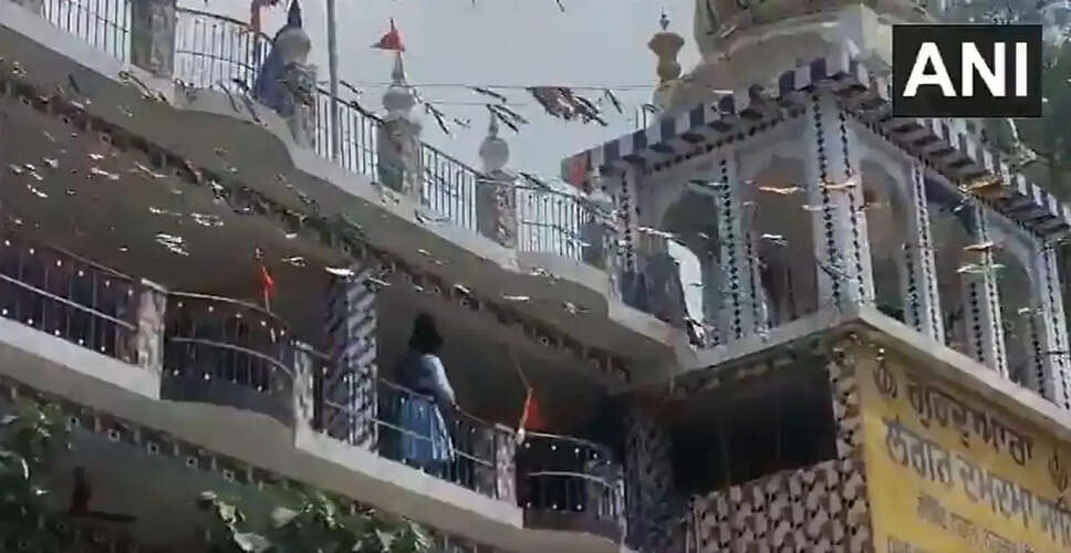 Tensions Continue at Gurudwara in Rudraprayag Amidst Demands for Release of Nihang Sikhs