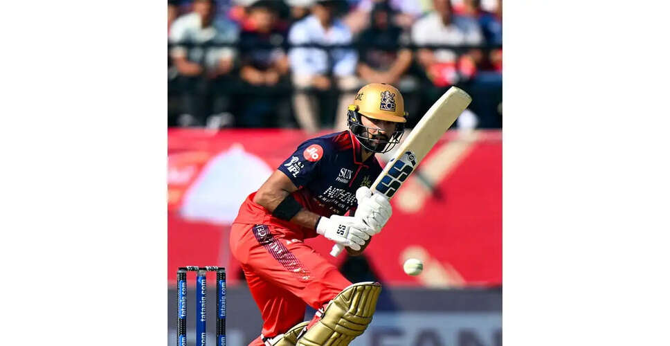 Devdutt Padikkal Reflects on IPL Journey and Growth with RCB