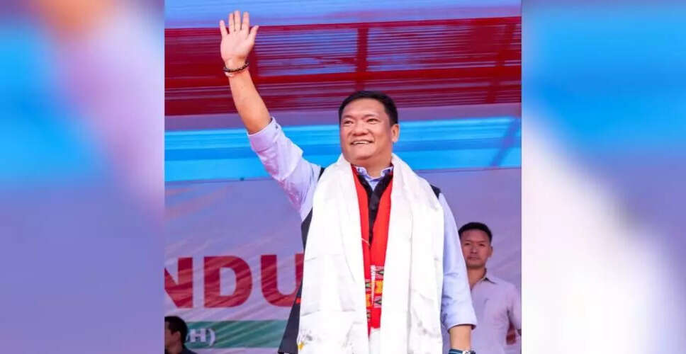 BJP Dominates Itanagar Municipal Elections; PPA Triumphs in Pasighat