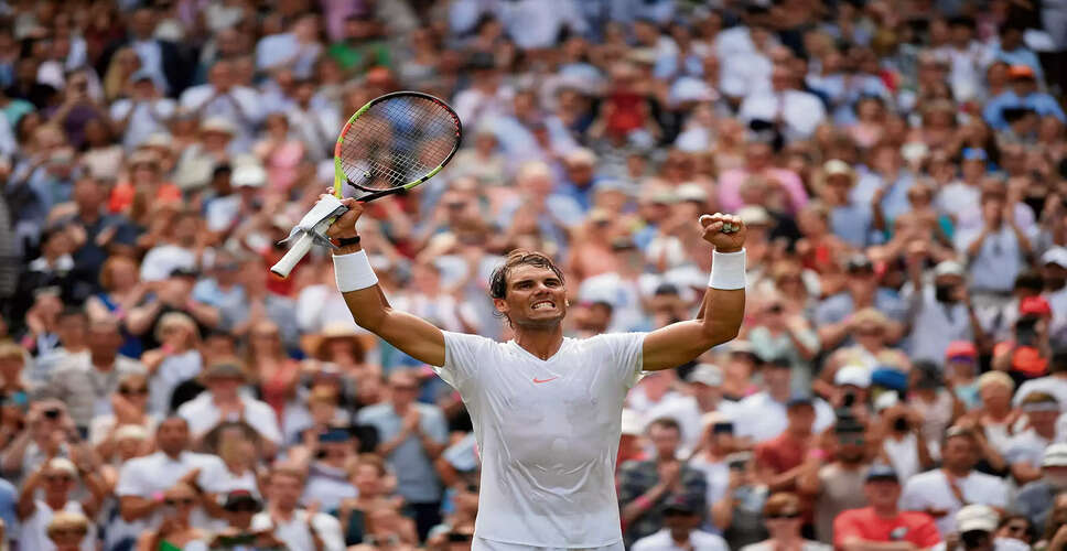 French Open Enters New Era Without Rafael Nadal