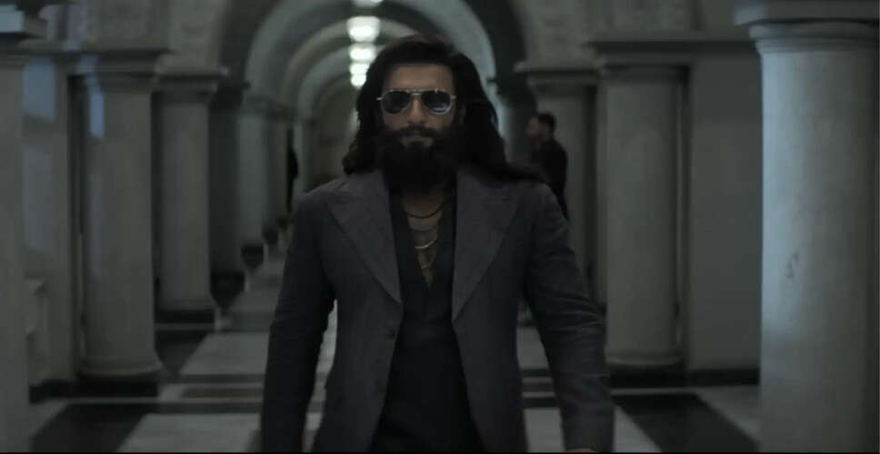 Dhurandhar 2: Anticipation Builds for the Spy Thriller's Release