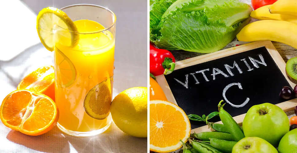 Top 10 Foods Rich in Vitamin C for Optimal Health