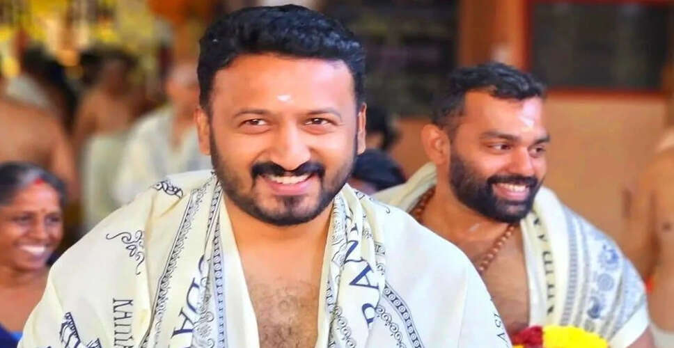Former Congress MLA Arrested in Kerala on Serious Charges
