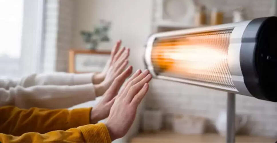 Essential Safety Tips for Using Heaters and Blowers This Winter