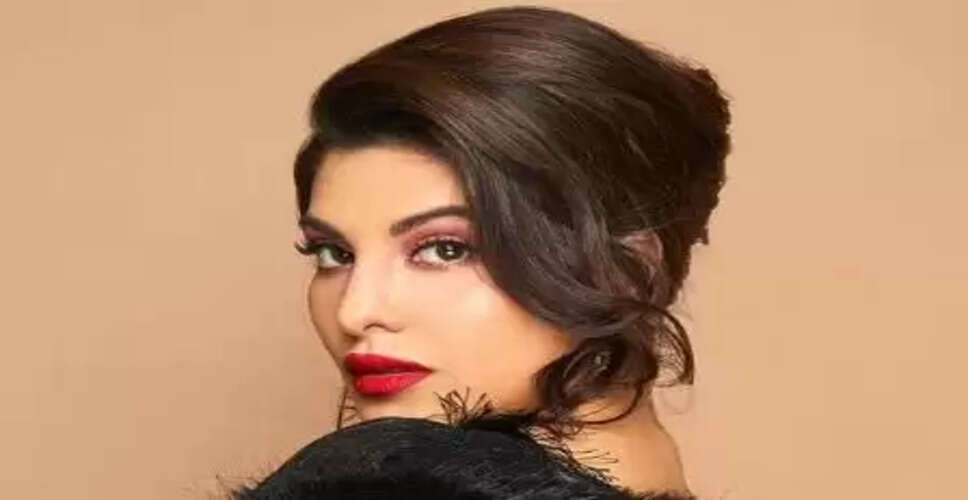 Jacqueline Fernandez Seeks to Become Approver in High-Profile Money Laundering Case