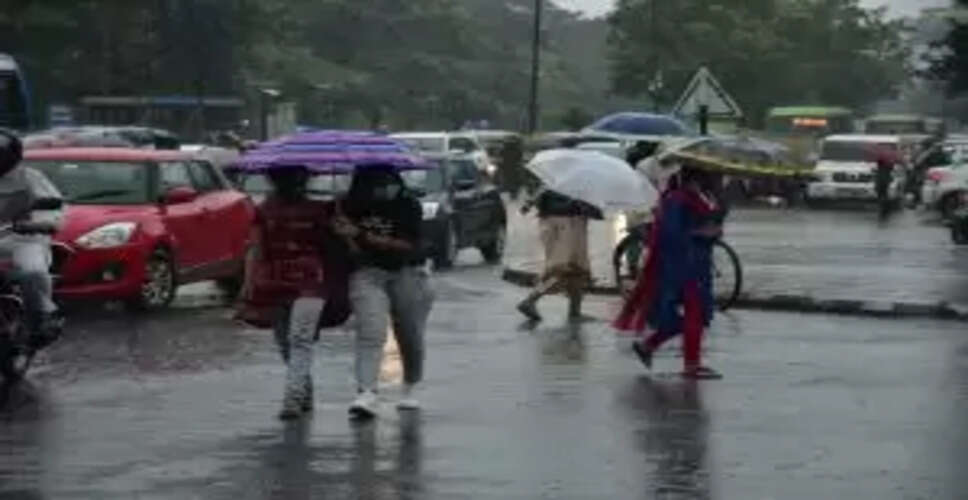 Odisha Braces for Rain: What to Expect from the Upcoming Weather Changes