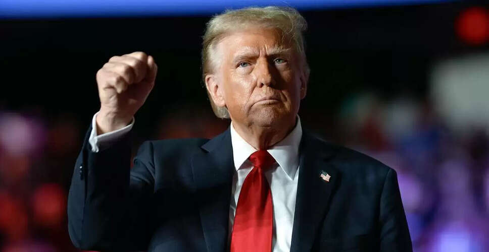 Pakistan Nominates Donald Trump for 2026 Nobel Peace Prize Amidst India-Pakistan Tensions