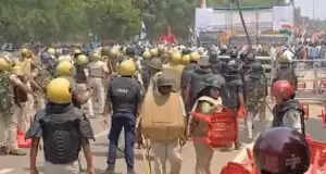 FIR Filed Against Congress Leaders Over Violent Protest in Bhubaneswar
