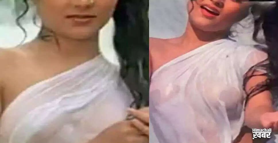 The Rise and Fall of Mandakini: A Look Back at Her Film Career