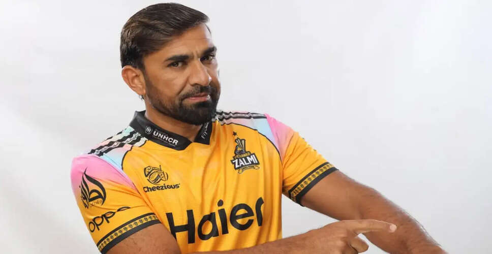 Iftikhar Ahmed Makes History in PSL with Remarkable Bowling Feat