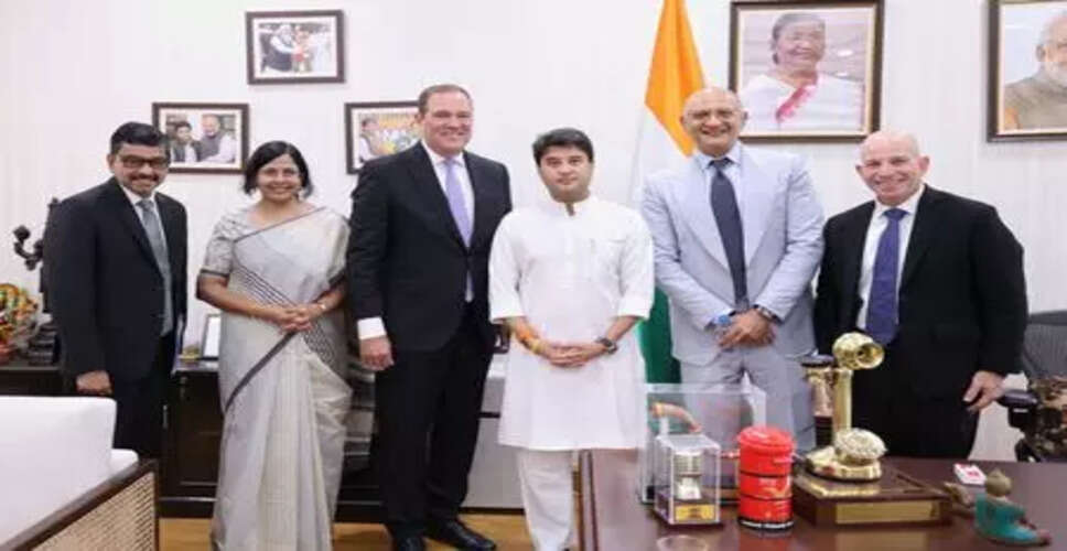 Union Minister Encourages Cisco to Expand in India's Digital Landscape