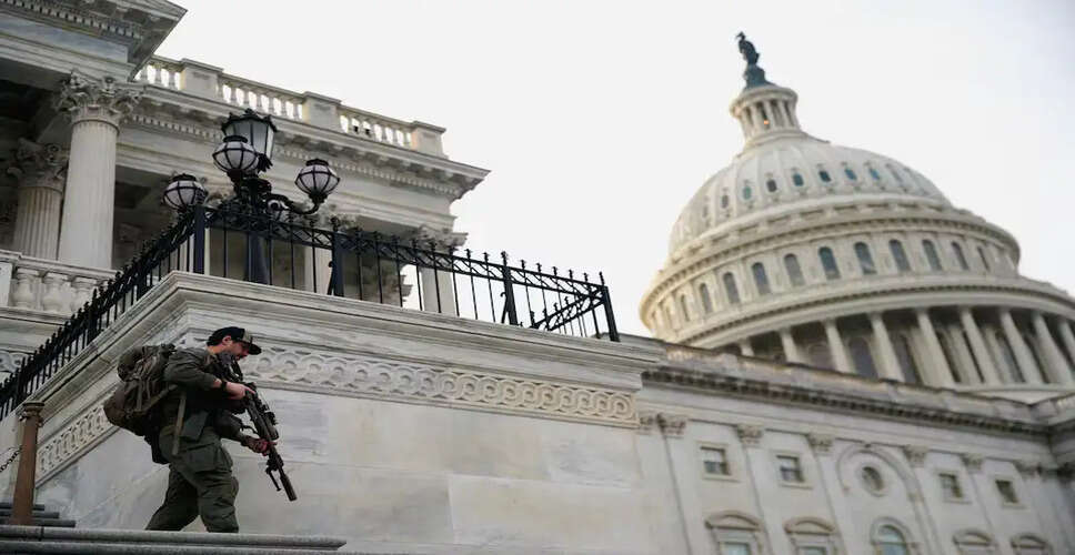 US House Takes a Stand: Resolution to Limit Trump's Military Actions Against Iran