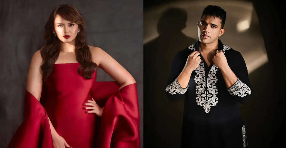 Huma Qureshi and Rachit Singh: Engagement Rumors and Upcoming Wedding Plans