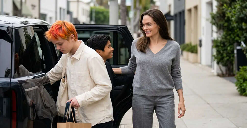 Angelina Jolie's 51st Birthday: A Family Celebration Amidst Milestones
