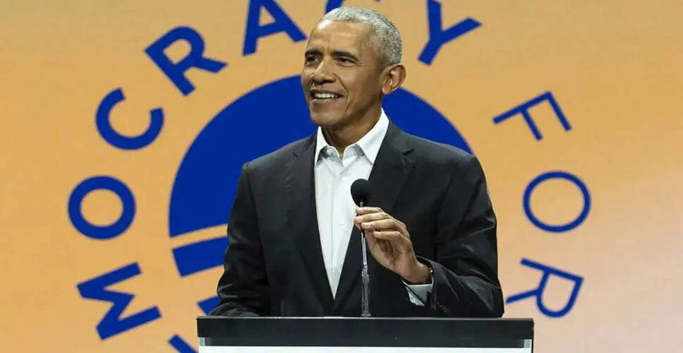 Barack Obama's Canada Visit Draws Criticism from Conservative Commentators